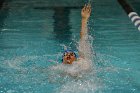 Swimming vs CGA  Wheaton College Swimming & Diving vs Coast Guard Academy. - Photo By: KEITH NORDSTROM : Wheaton, Swimming, diving